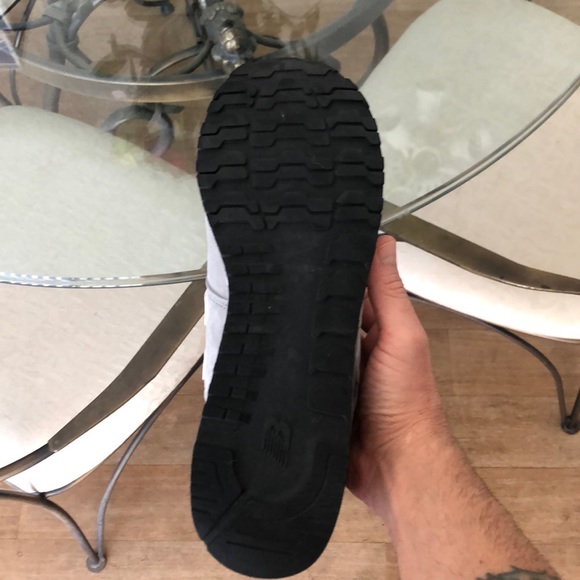 🇺🇸NEW BALANCE 576 GREY/RED/CAMO MADE IN USA SZ 10 - Picture 7 of 9